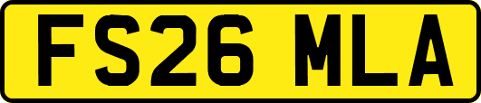 FS26MLA