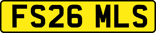 FS26MLS