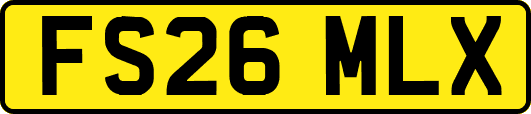 FS26MLX