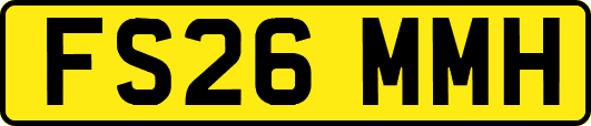 FS26MMH