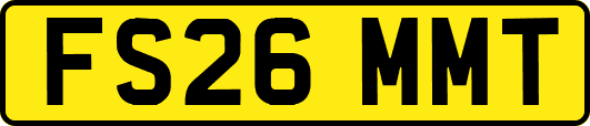 FS26MMT