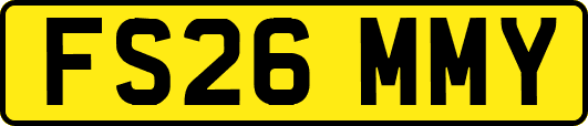 FS26MMY