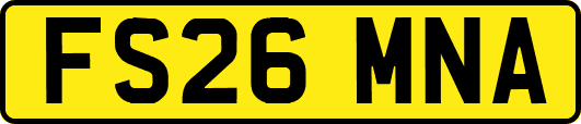 FS26MNA