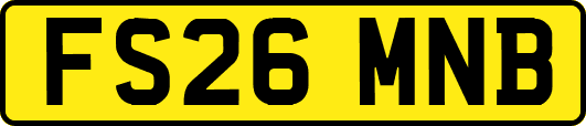 FS26MNB
