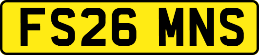 FS26MNS