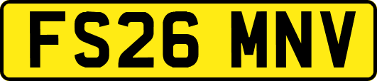 FS26MNV