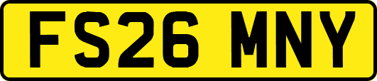 FS26MNY