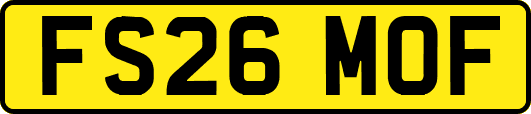 FS26MOF