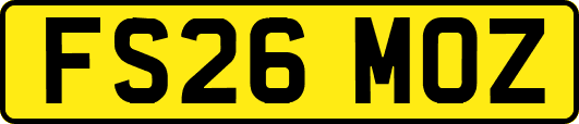 FS26MOZ
