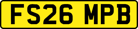 FS26MPB