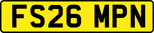 FS26MPN