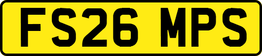 FS26MPS