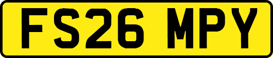 FS26MPY