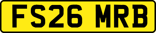 FS26MRB