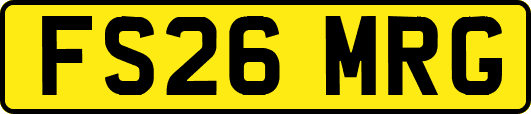FS26MRG