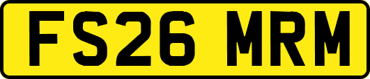 FS26MRM