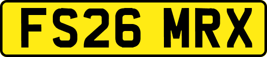 FS26MRX