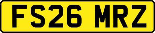 FS26MRZ