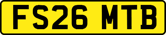 FS26MTB