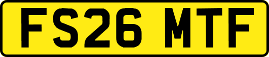 FS26MTF