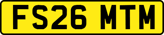 FS26MTM