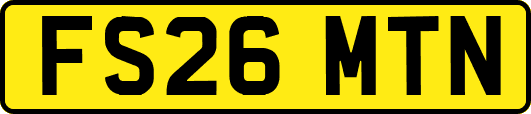 FS26MTN