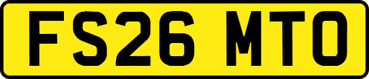 FS26MTO