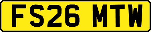 FS26MTW
