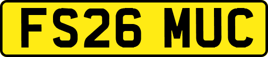 FS26MUC