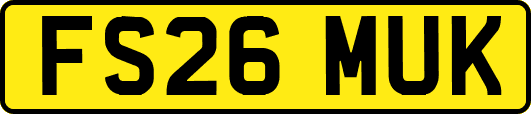 FS26MUK