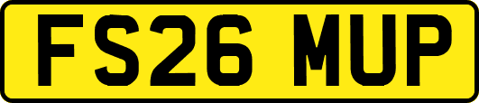 FS26MUP