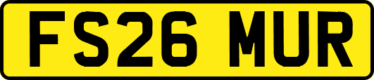 FS26MUR