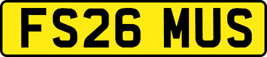 FS26MUS