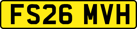 FS26MVH