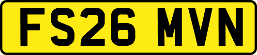 FS26MVN