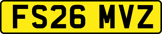 FS26MVZ