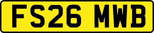 FS26MWB