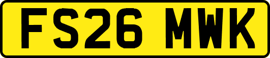FS26MWK