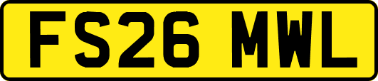 FS26MWL