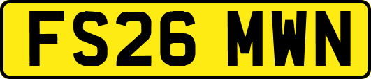 FS26MWN