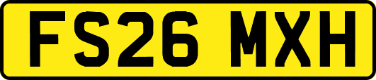 FS26MXH