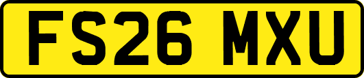 FS26MXU
