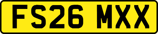FS26MXX