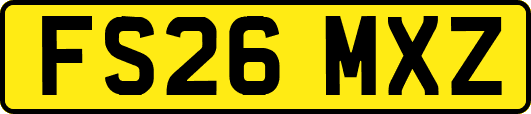 FS26MXZ