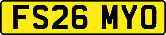 FS26MYO
