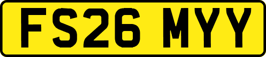 FS26MYY