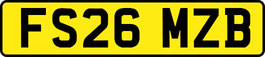 FS26MZB