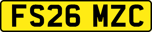 FS26MZC