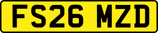 FS26MZD