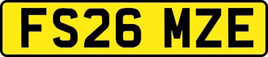 FS26MZE